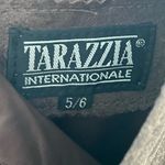 Vintage Genuine Leather Front Slit Pencil Mini Skirt | Weathered Brown | 5/6 Size undefined Photo 7