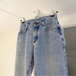 Lee  Vintage 90s Straight Tapered Leg Jeans Size 3P Photo 7