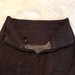 BCX  button detail knee length pencil skirt size 9 Wide Waistband career office Photo 5