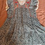 THML  Dress Embroidered large  Photo 0