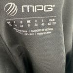 MPG size XS black running shorts built in spandex shorts elastic waist Photo 3