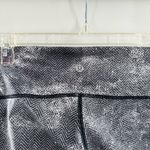 Lululemon Wunder Under Pant III Black & White Leggings Photo 3