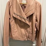 A New Day Women's Pink Jacket sz XL Photo 4