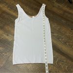 Spanx Assets Reversible 4 Way Tank Top White/Tan Women’s Large Shapewear White Photo 2