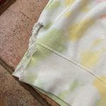 Spiritual Gangster Spiritual, gangster, tie-dye, rainbow, colored sweatshirt, size medium Photo 3