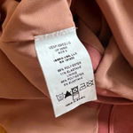 PatBo Women's Floral Eyelet Trim V Neck Pink‎ Midi Dress size 2 Pink Photo 5