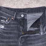 American Eagle  Comfort Stretch Highest Rise 90s Boyfriend Shorts Womens 0 Photo 2