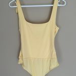 Pink Lily Thong Snap Body Suit Photo 0