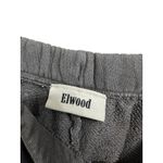 Elwood Women's core‎ sweatshort vintage grey Organic Cotton size M Lounge Casual Gray Size M Photo 2