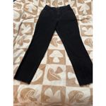 Hollister  Black Curvy Ultra High-rise‎ Mom Jeans Size 23s Photo 7
