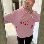 Fall Out Boy Sweatshirt Pink Size L Photo 1