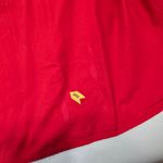 Faithfull the Brand Madella Midi Dress in Cherry Tomato Photo 4