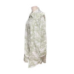 Roberta Roller Rabbit Roller Rabbit Caxias Darya Dress Sage Green White Floral Size Medium Photo 5