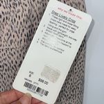 Lululemon ‎ Step Lively Crop in Dottie Dash Grain Black NWT Size 6 Photo 8