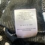 Anthropologie NWT Maeve Jacquard Knit Polka Dot Tank Top Sz XL Photo 8