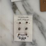 Francesca's NEW  Collections Gold Earrings Bundle Photo 8