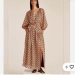 J.Crew New  Collection side-slit maxi skirt in Ratti prism floral Pull On Size XS Photo 2