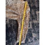 Vintage 1980s David Rose Beige Lace Tunic Top & Pleated Skirt Set Plus Size 18W Photo 8