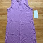 Lululemon Classic Fit Cotton Blend Dress Size 4 Velvet Dust SOLD OUT ONLINE Photo 3