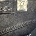 We The Free Free People Mid Rise Distressed Jeans Size 27 Photo 1