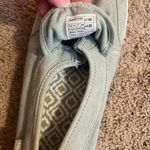 Sanuk  Light green sage canvas slip-on shoes #casualshoes size 8.5  Photo 2