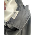 Moncler Gerboise Asymmetrical Zip Down Filled Quilted Puffer Coat in Black Photo 14