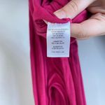 Rachel Pally Siren Dress Lover Hot Pink Size Medium NWT New Halter Mini Sexy Photo 8