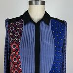 Anthropologie Moulinette Soeurs Foulard Silk Shirtdress Photo 3