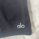 Alo Yoga ALO 7" High-Waist Biker Short - Black Photo 7