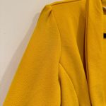 Womens Plain Cropped Slim Fit Blazer Suit Work Formal Coat Ladies Jacket Tops Green Size M Photo 10