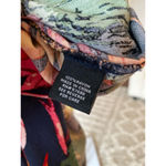 New Look  Tropical Smocked Maxi Dress Boho Vacation Chic Lightweight Resortwear Photo 7