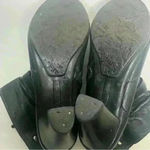 Pikolinos  Women’s Verona Black Leather High Heels Side Zip Ankle Booties Photo 6