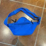Delta Gamma University Sorority Vibrant Blue Fanny Pack Belt Bag Adjustable Photo 1