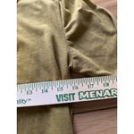 LuLaRoe T Shirt Size Medium Shirt Short Sleeve Solid Stretch Stretch Teacher Photo 5