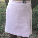 White House | Black Market Pink mini skirt Photo 4
