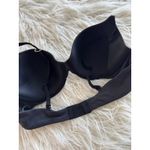 SKIMS Fits Everybody T-shirt Bra Onyx Size 38B Photo 4