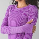 Lululemon swiftly tech long sleeve crew Photo 0