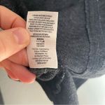 We The Free  Free People Gray Oversized Cowl Neck Sweater Size Medium Photo 7