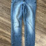 Athleta  - High Rise Skinny Jeans Blue Stretch Denim Pants Photo 0