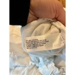 Universal Threads Universal thread linen white high rise Bermuda short s Photo 7