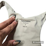 Reformation Kylen Ecostretch Tank in Ivy Photo 4