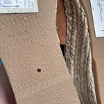 Vince NEW made in Spain rust orange suede espadrille wedges Photo 5