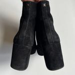 Sam Edelman  Women's Suede Taye Ankle Bootie  Photo 9