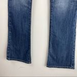 The Limited  Bootcut Jeans Medium Wash Sz 4 LONG Boho Western Photo 3