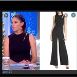 Alice + Olivia NWT- Ivy Cutout
Shoulder Sleeveless Wide Leg. Size 2 Photo 8