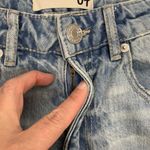 Garage Jr Size 7 Cut Off Shorts Craft Denim Festival Hi Rise Jean Short Women’s Photo 6
