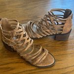 Coconuts by Matisse  Brown Strappy Sandals Photo 0