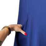 Susana Monaco  A-Line Mini Dress with Pockets Photo 2