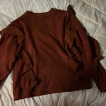 A New Day - Ruffle sleeve sweater - sz XS Photo 2