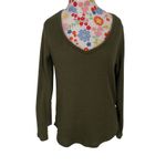 Aeropostale Long Sleeve Seriously Soft Ribbed V-Neck Tee Photo 2